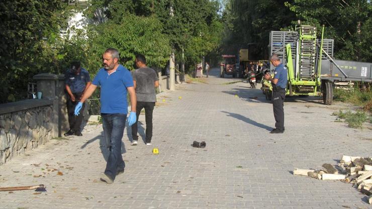 Tokatta silahlı kavga: 2 yaralı