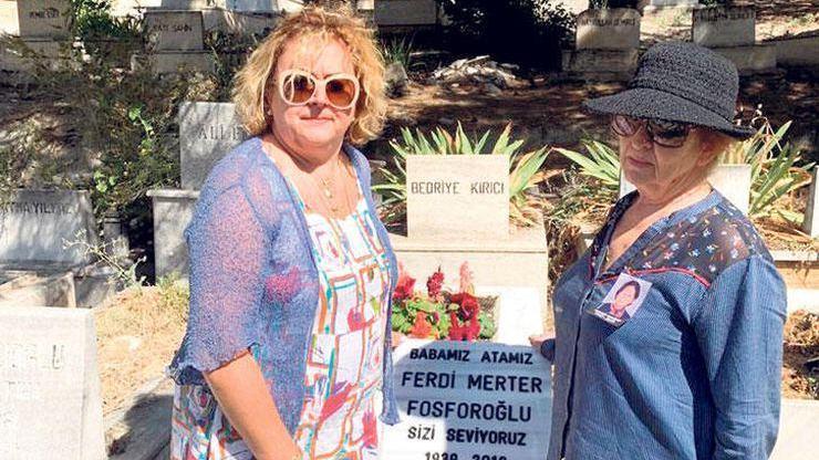 Almula Merterden duygusal mektup