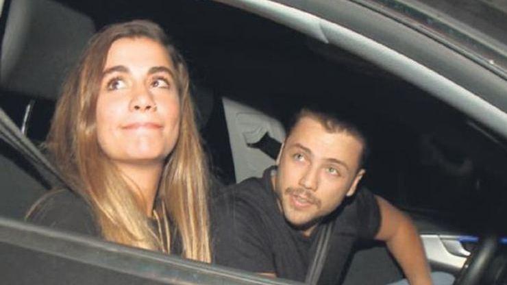 Tolga Sarıtaş, Zeynep Mayruku ailesiyle tanıştırdı