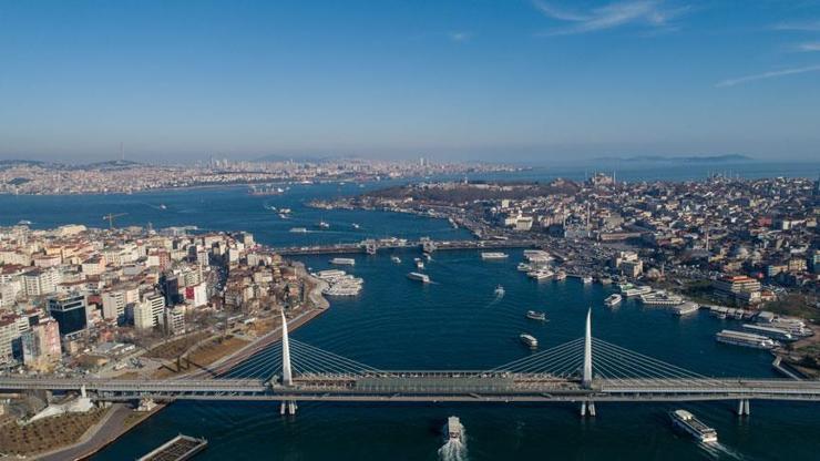 Felaket senaryosu değil, gerçek: Eminönü, Karaköy, Beykoz sular altında kalacak