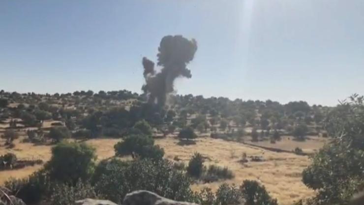 PKKya Kıran darbesi devam ediyor