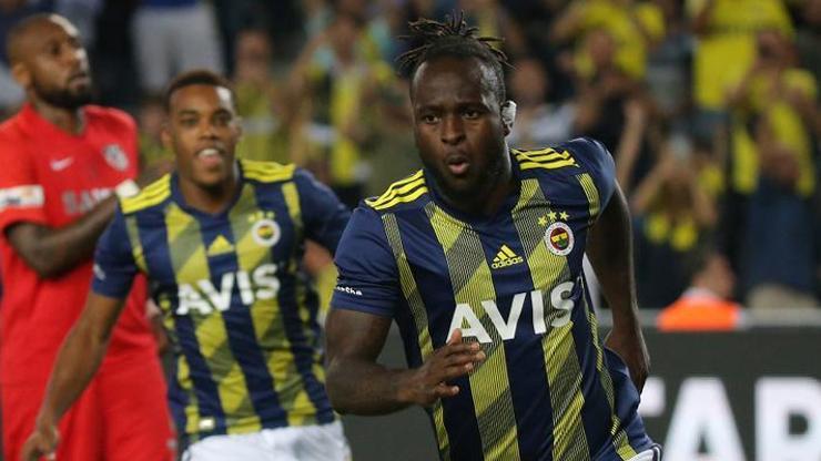 Fenerbahçeye Victor Moses müjdesi