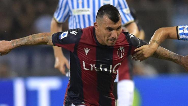 Gary Medel çılgına döndü