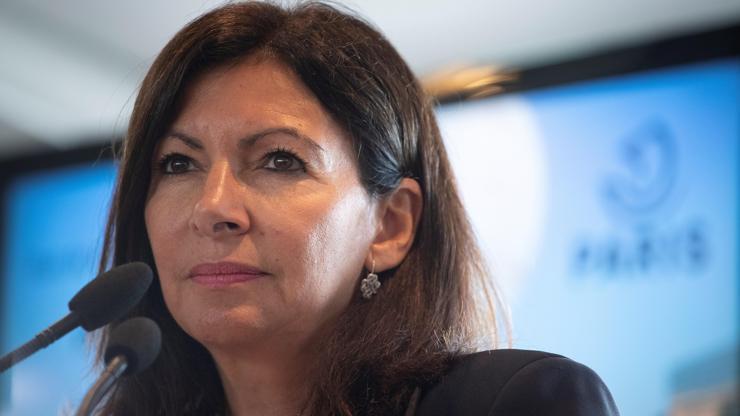 Paris Belediye Başkanından Avrupanın kirli adamı benzetmesine cevap