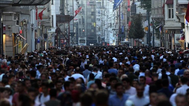 Türkiyede beklenen yaşam süresi 78,3 yıl