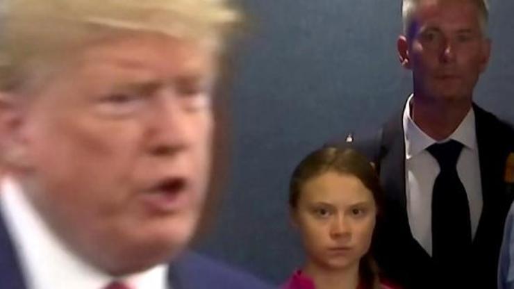 Greta Thunberg kimdir, kaç yaşında Trump’a bakışı gündem oldu