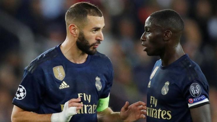 Real Madridde Mendy sakatlandı