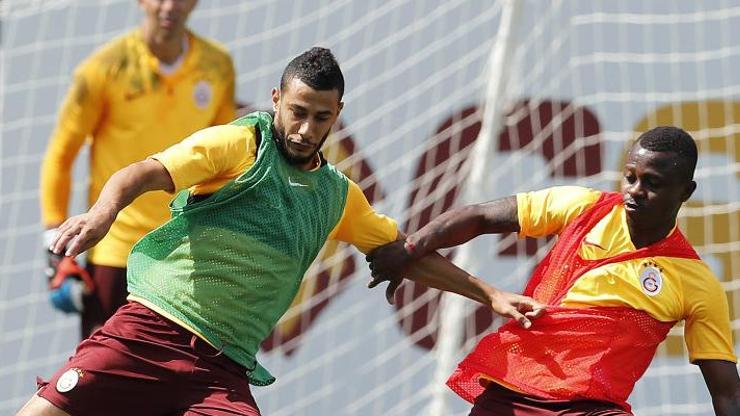 Galatasaraya Belhanda müjdesi