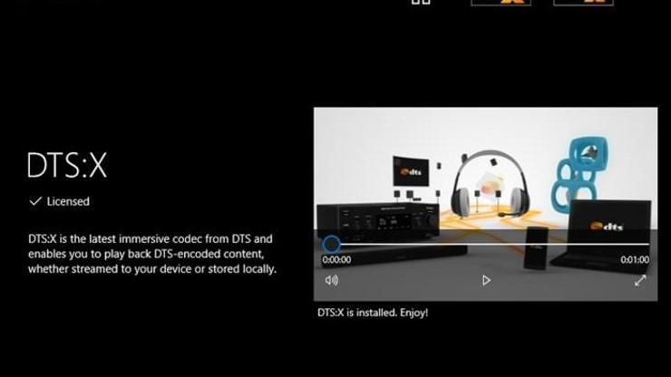 DTS Sound Unbound hangi oyunlara destek veriyor