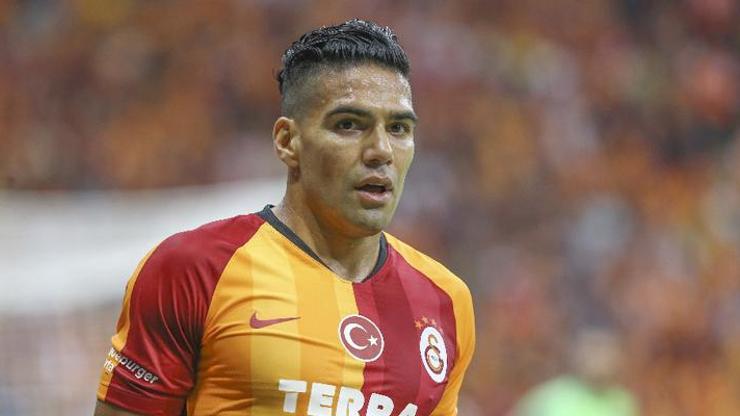 Falcao büyük maçlarda ağları buluyor