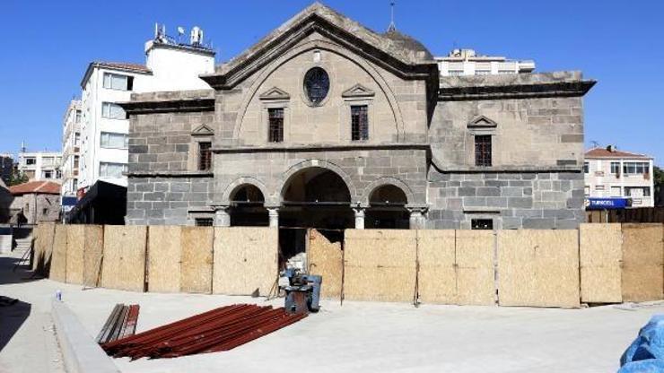 Tarihi kilise, kütüphane olarak hizmet verecek