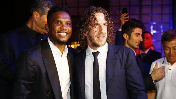 Puyol Barcelonayı reddetti