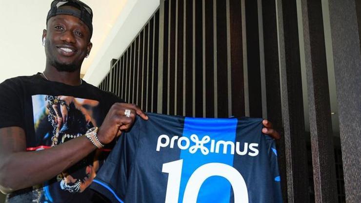Mbaye Diagne yine kadro dışı kaldı