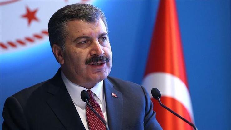 Son dakika: Sağlık Bakanı Kocadan İstanbul depremi ile ilgili açıklama