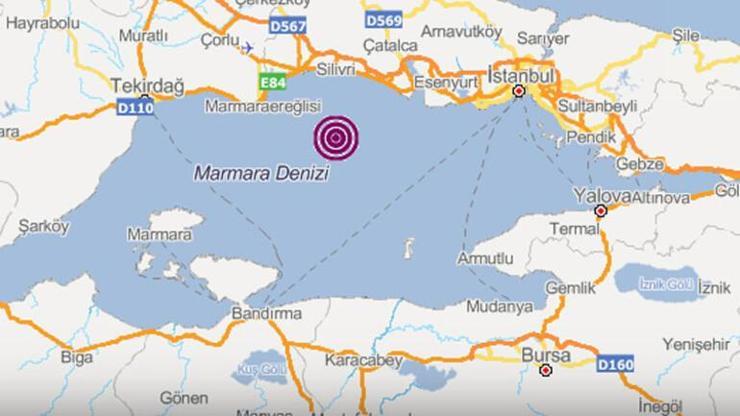 İstanbuldaki deprem sonrası uzmanlar ikiye bölündü: Öncü mü tartışması