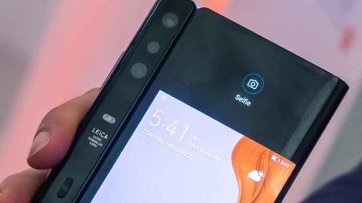 Huawei Mate X için artık sayılı günler kaldı