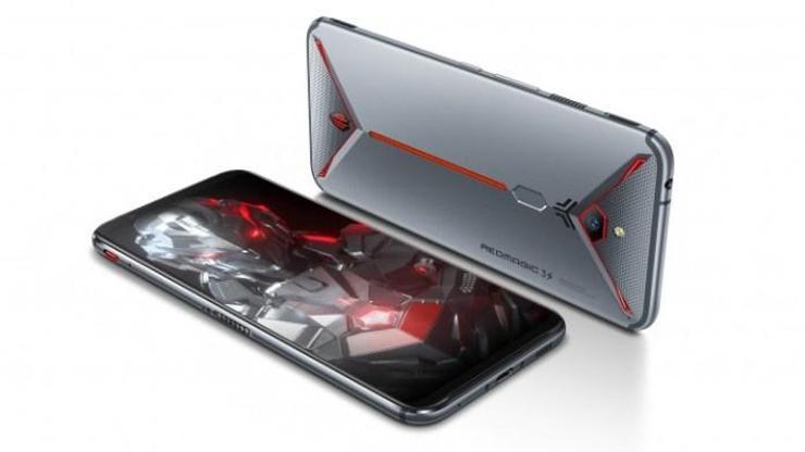 Nubia Red Magic 3s küresel pazara açılmaya hazırlanıyor