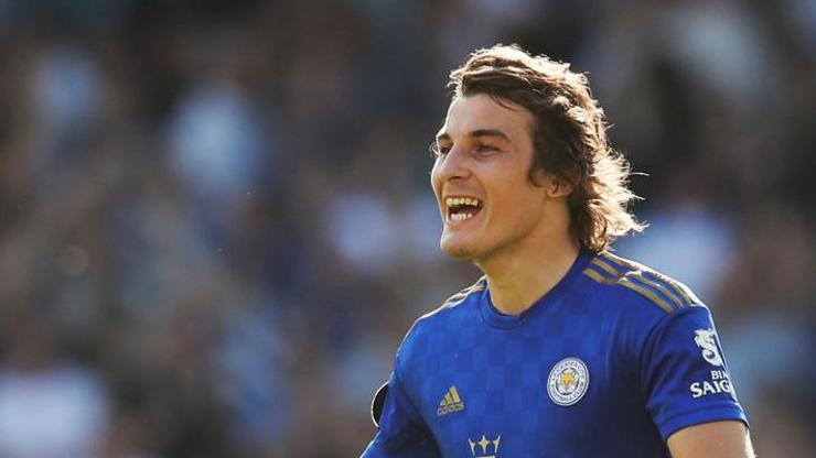 Çağlar Söyüncü dünya devine gidiyor