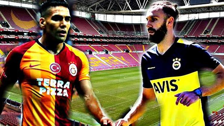 Galatasaray Fenerbahçe maçı ne zaman GS FB derbisi saat kaçta