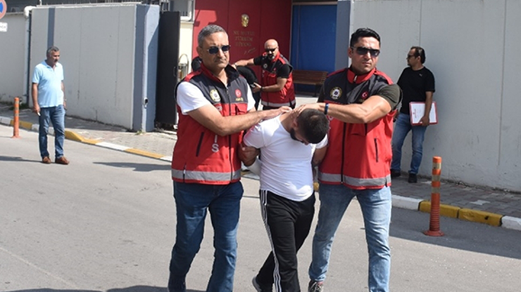 Görüntüler büyük tepki çekmişti Zorbalar tutuklandı