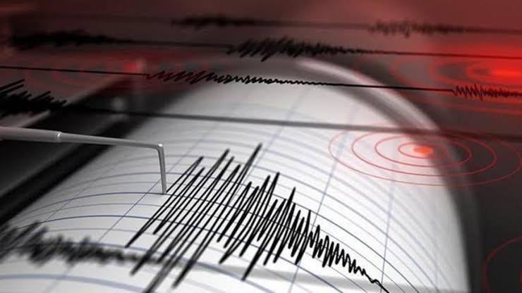 Giresun Görelede korkutan deprem