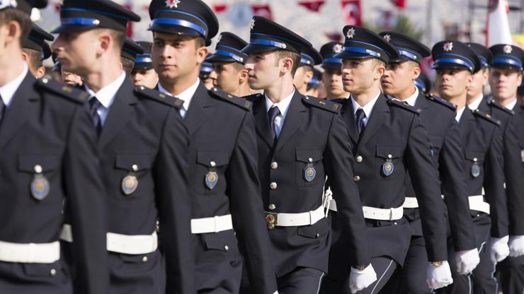 Resmi Gazete’de yayımlandı… Polis olmanın şartları değişiyor