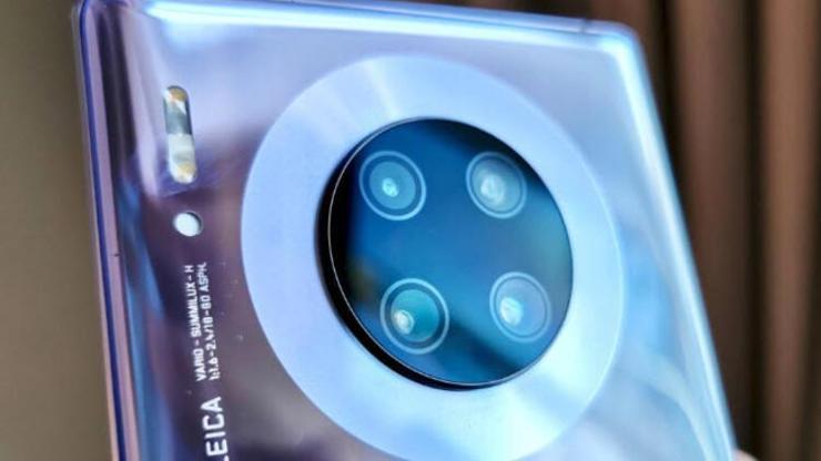 Huawei Mate 30, 1 milyonu geride bıraktı