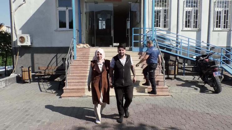 Sosyal medyada şiddet gördüğü iddia edilen kadın konuştu
