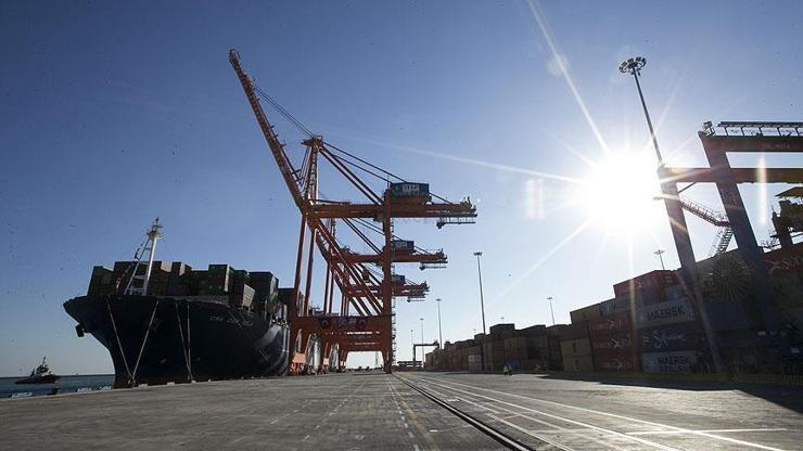 Dış ticaret rakamları açıklandı