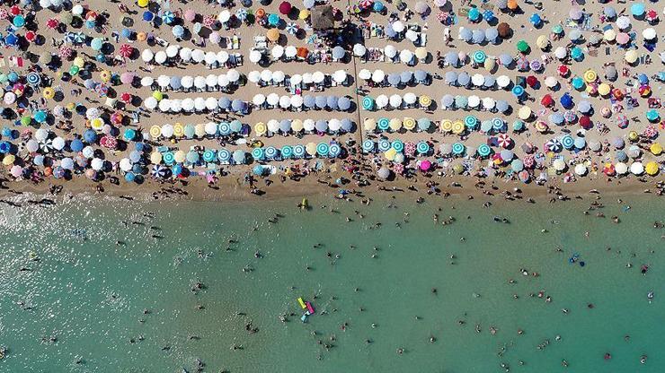 Son dakika: Yabancı ziyaretçi Ağustos’ta yüzde 17,17 arttı
