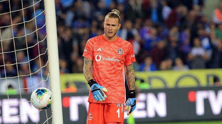 Karius rekora koşuyor