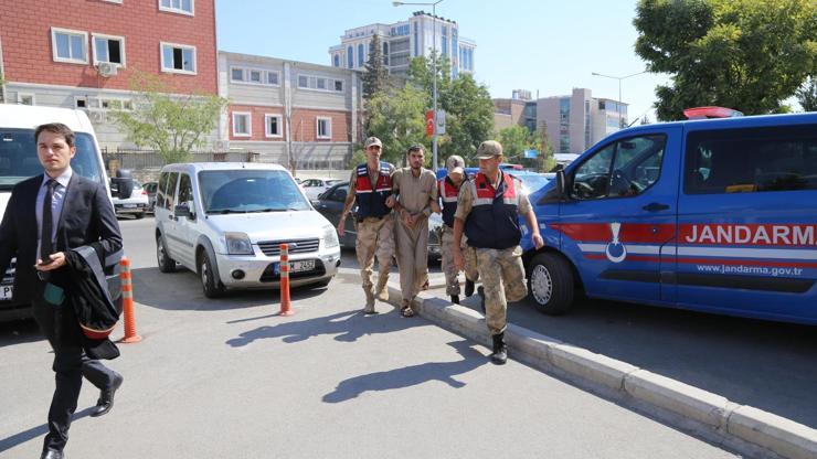 DEAŞın Tel Abyad emiri sınırda yakalandı