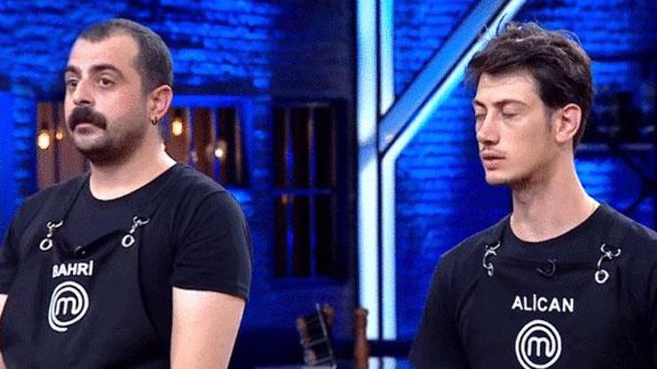 MasterChef Türkiyede kim elendi MasterChef 23. bölüm