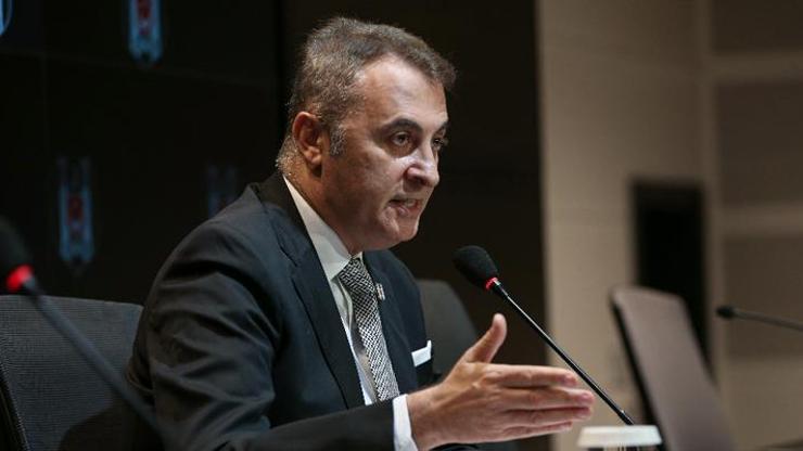 Fikret Orman aday olmuyor