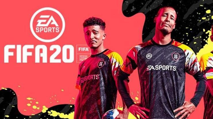 FIFA 20 zirveyi zorluyor