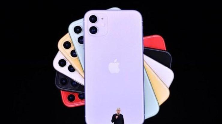 iPhone 11 sağlamlık testine girdi