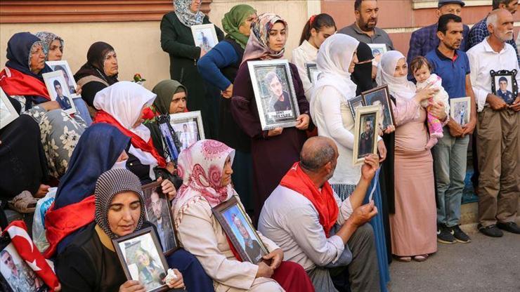 Evlat nöbetindeki ailelerin sayısı 50ye ulaştı