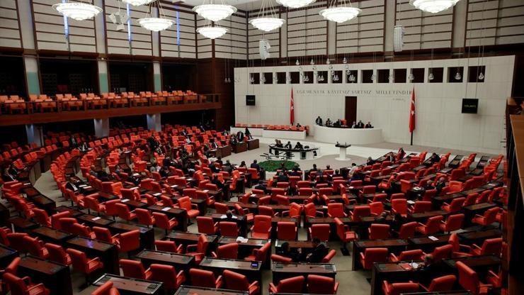 Son dakika... Yargı paketi görüşmeleri başladı