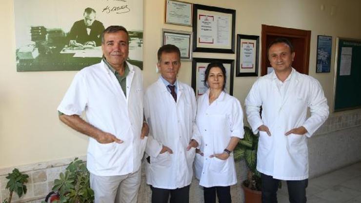 Çukurova Üniversitesi akademisyenler bilimsel projelerden 3 patent aldı
