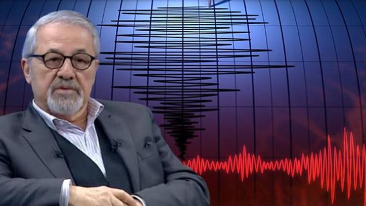 Beklenen deprem daha yakın demişti... Prof. Dr. Görür uyardı: Söylentiler yayılıyor