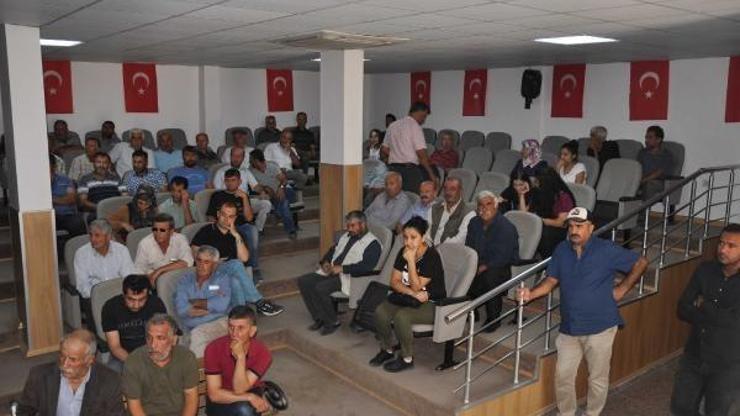 Gölbaşı’nda İŞKUR kuraları çekildi