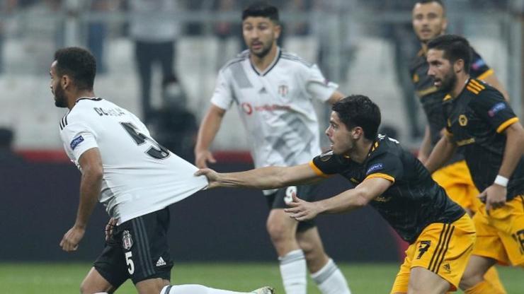 Beşiktaş Wolverhampton CANLI YAYIN