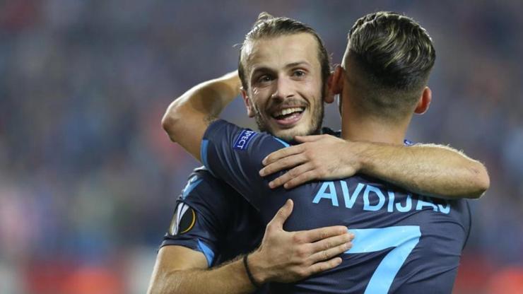 Trabzonspor Basel CANLI YAYIN