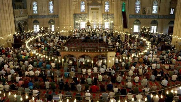 Cuma saatleri 1 Kasım: Ankara, İzmir, İstanbul Cuma saati