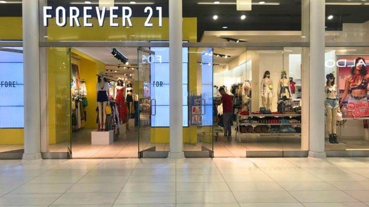 İflas eden Forever 21e Türk iş adamı talip oldu