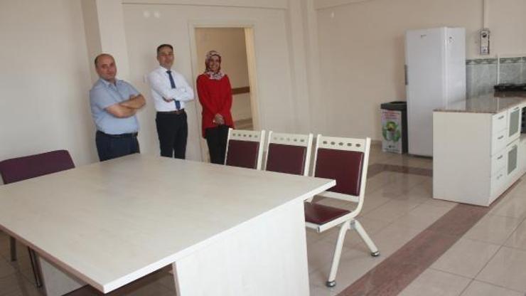 Manyas Devlet Hastanesinin yatak kapasitesi arttırılacak