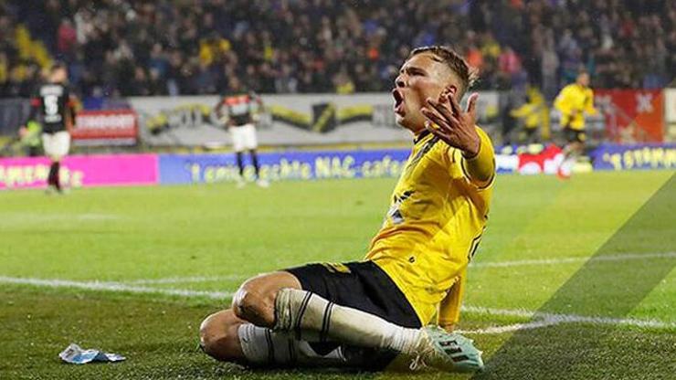 Sydney van Hooijdonktan 4 maçta 4 gol
