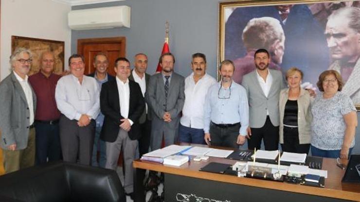 Foça Bilimler Köyü için protokol imzalandı
