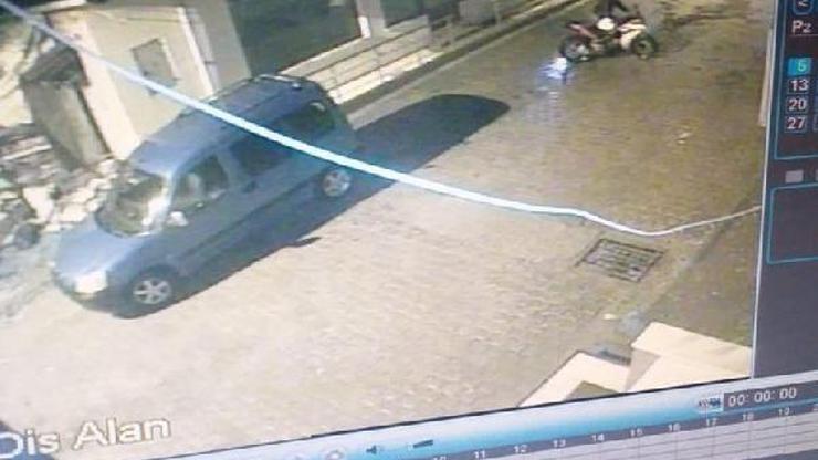 Çaldığı paraları su bidonuna dolduran hırsız yakalandı