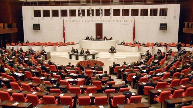 Yargı reformu teklifi komisyonda kabul edildi